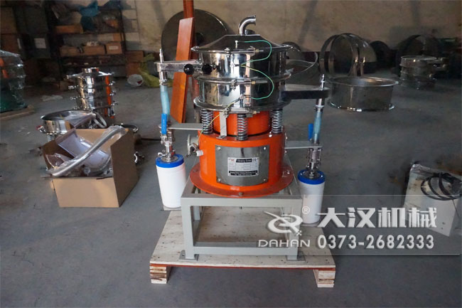 氣體保護超聲波振動篩 氣體保護超聲波振動篩